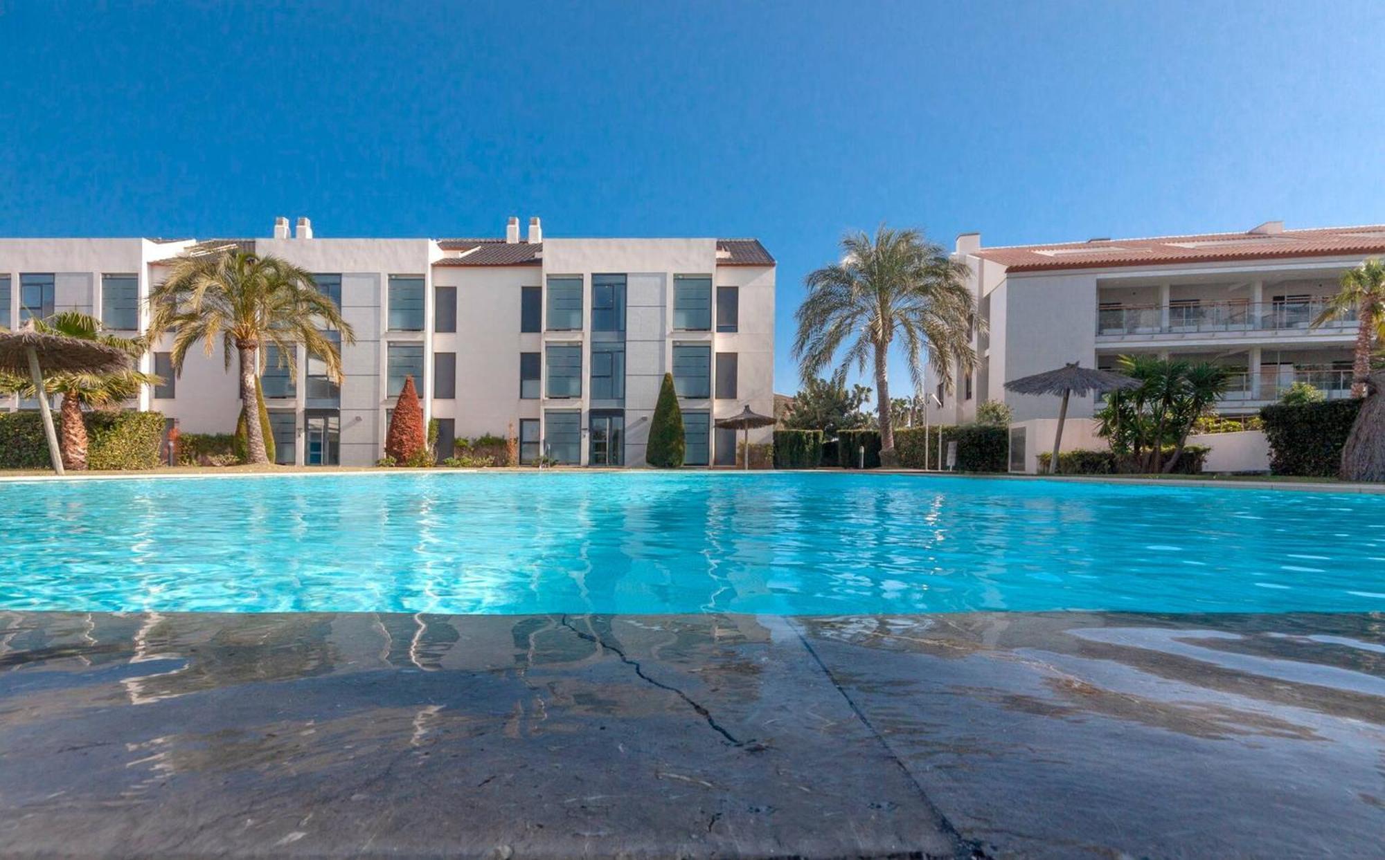 Atico Wanderlust Lägenhet Jávea Exteriör bild