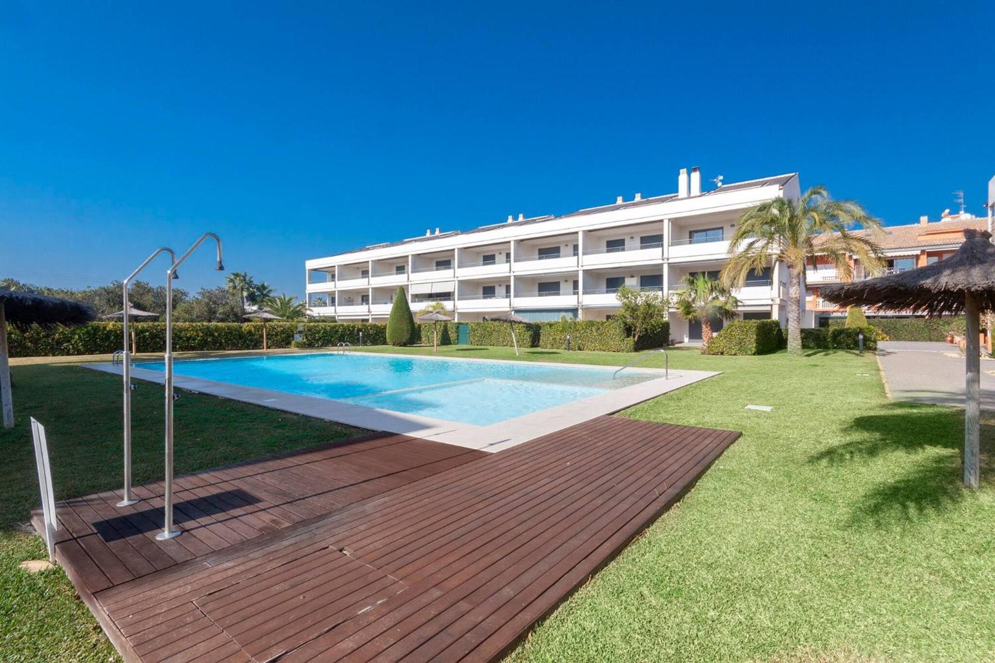 Atico Wanderlust Lägenhet Jávea Exteriör bild