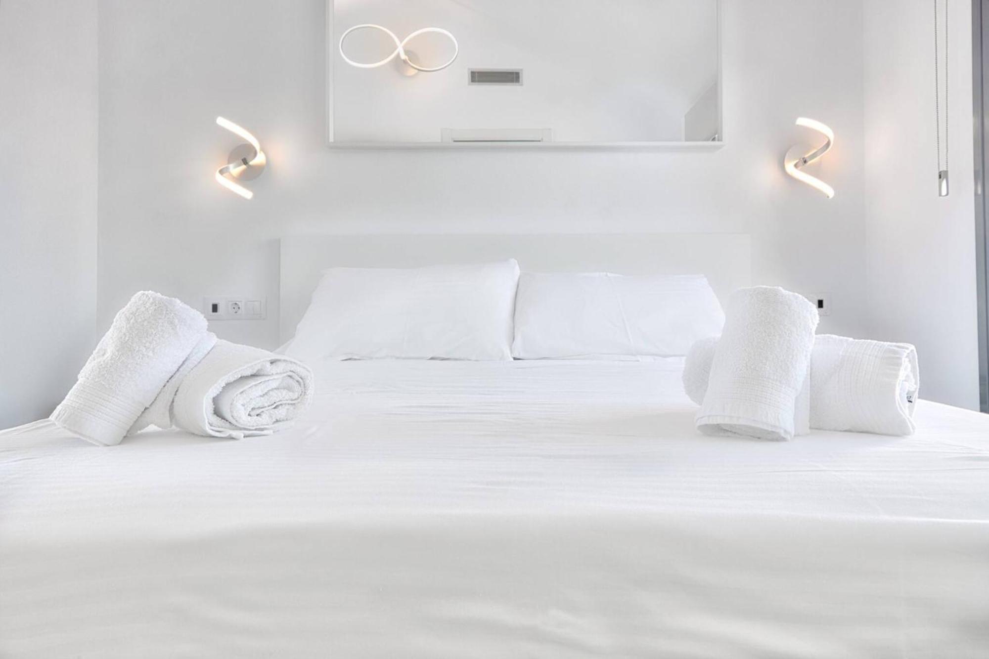 Atico Wanderlust Lägenhet Jávea Exteriör bild