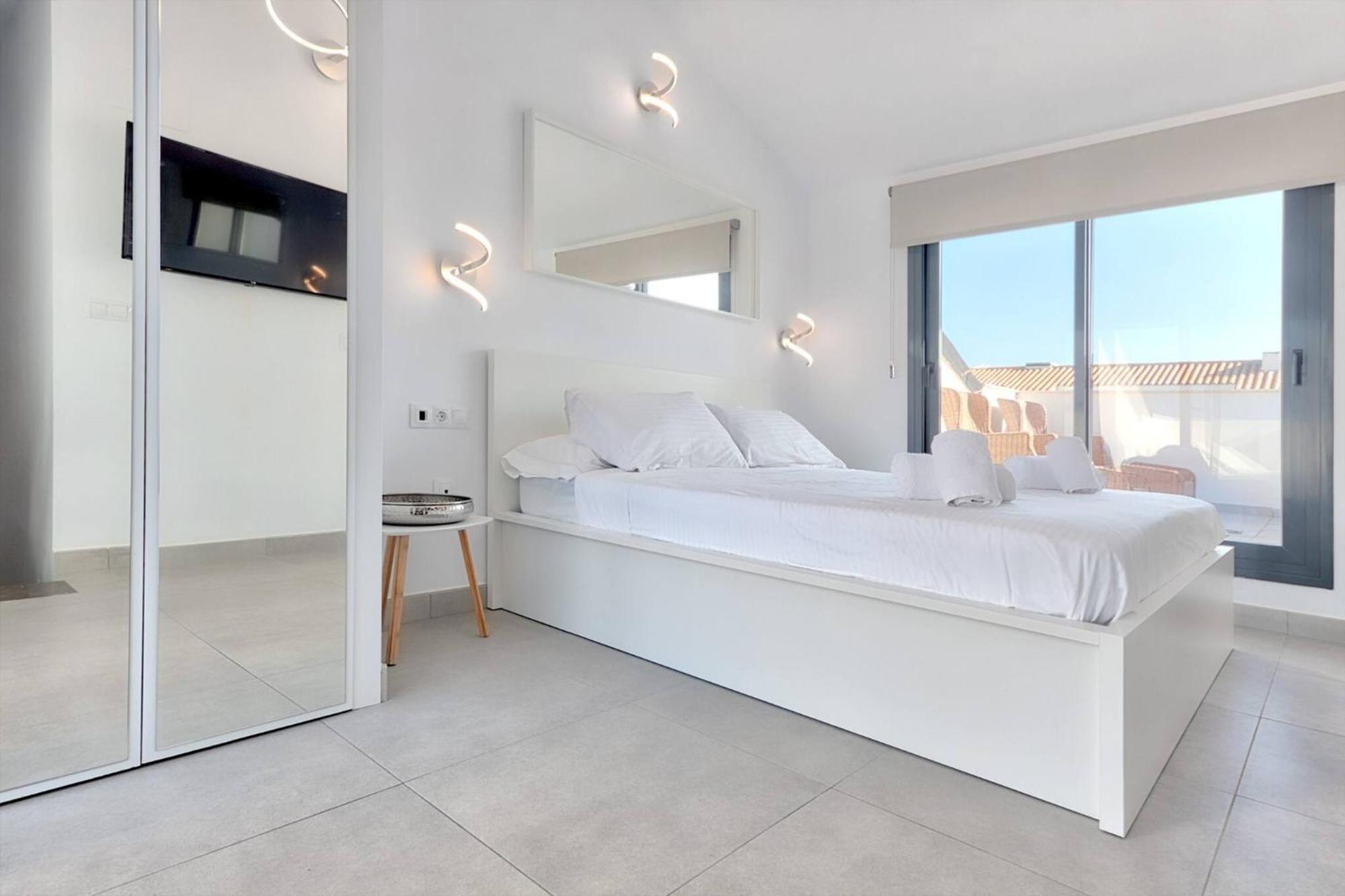 Atico Wanderlust Lägenhet Jávea Exteriör bild
