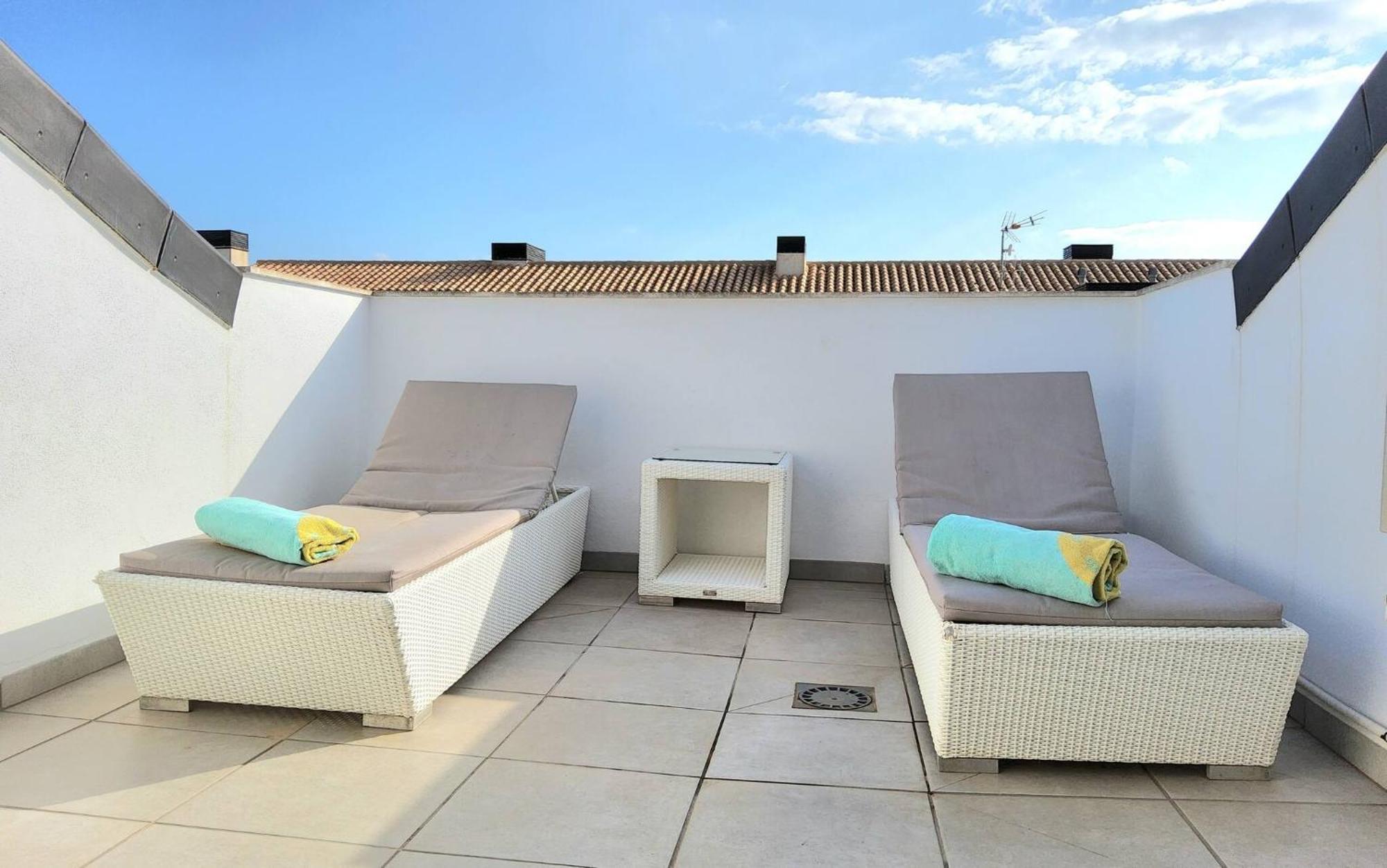 Atico Wanderlust Lägenhet Jávea Exteriör bild