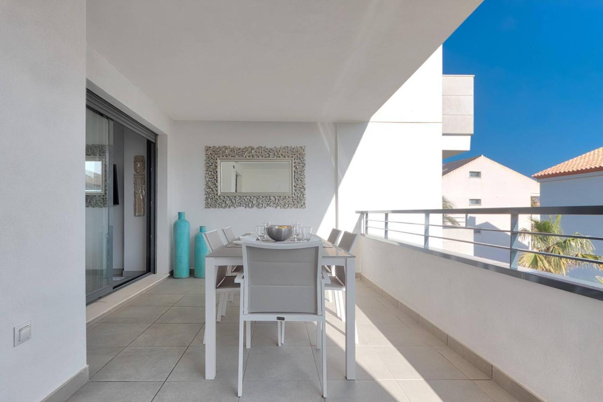 Atico Wanderlust Lägenhet Jávea Exteriör bild